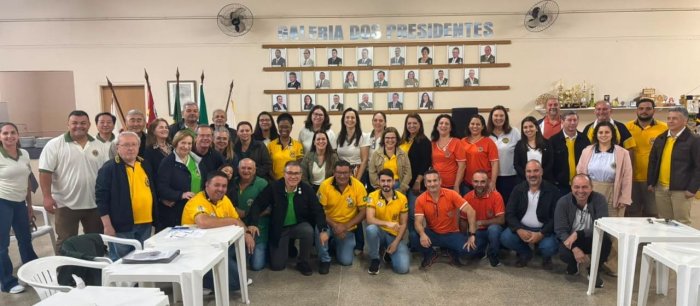 1� Reuni�o de Conselho Consultivo Divis�o E1 AL 2026/2027