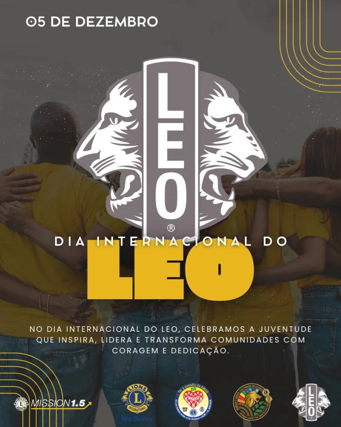 Dia Internacional do LEO