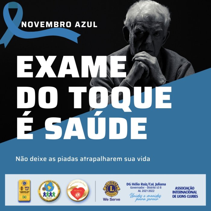 Novembro Azul
