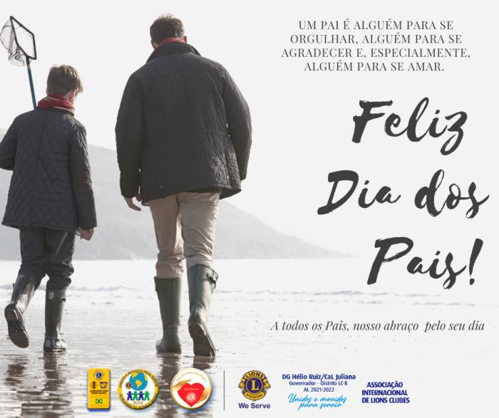 DIA DOS PAIS