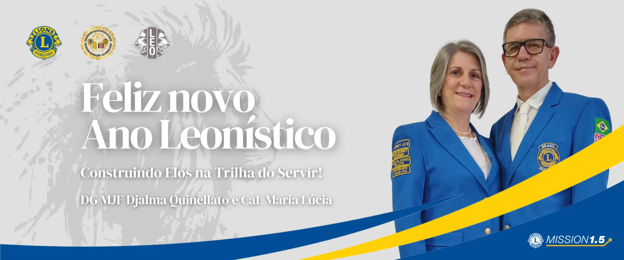 Novo Ano Leonistico