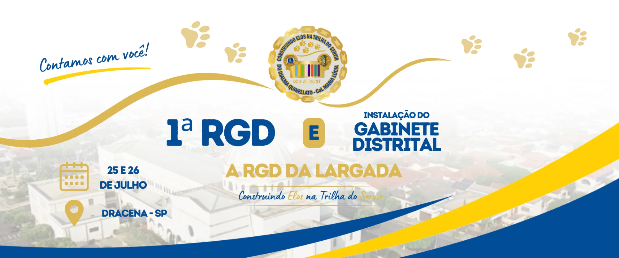 RGD da Largada