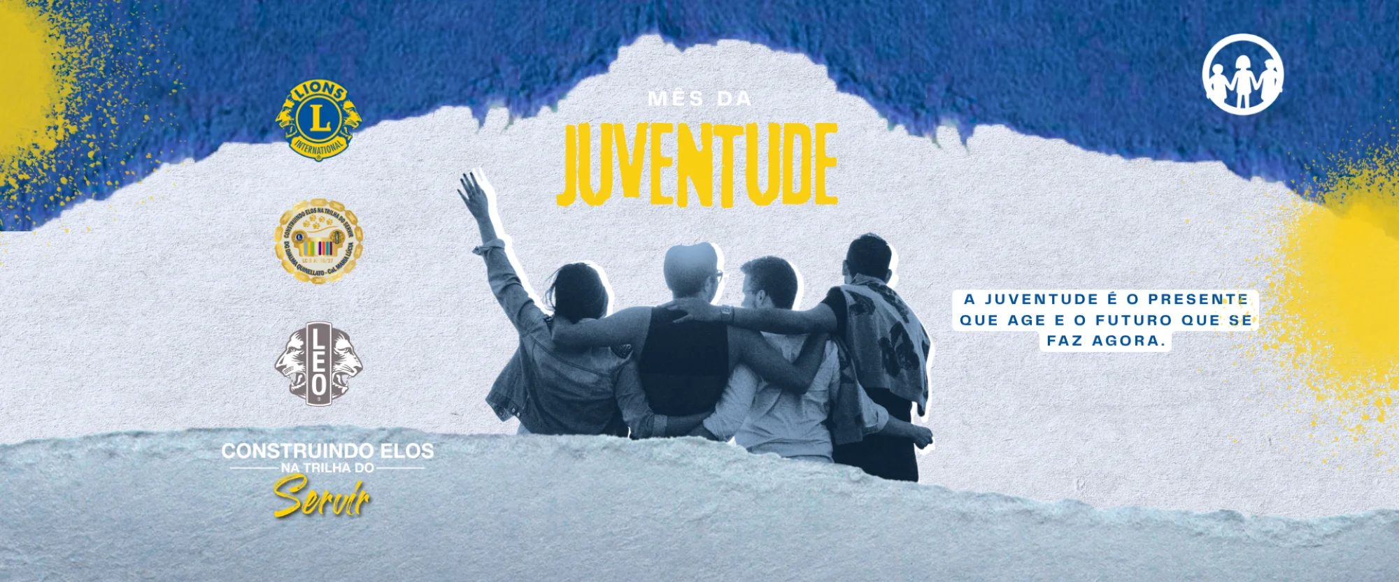 M&ecirc;s da Juventude