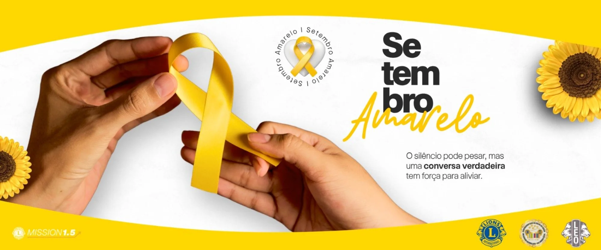 Setembro amarelo