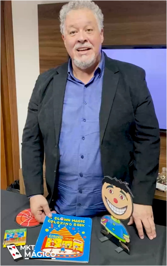 Marketing mágico infantil, recadinho que vale um dentinho!