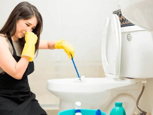 Mau cheiro no banheiro pode ser algum tipo de problema!