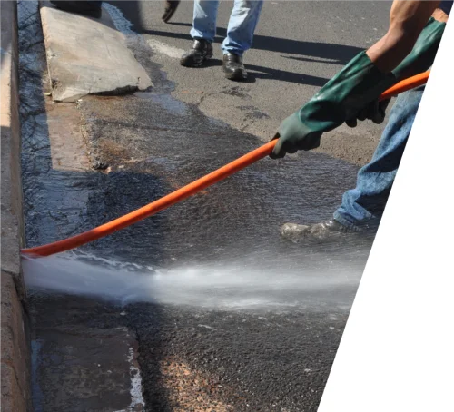 Desentupidora de �guas Pluviais perto de voc�