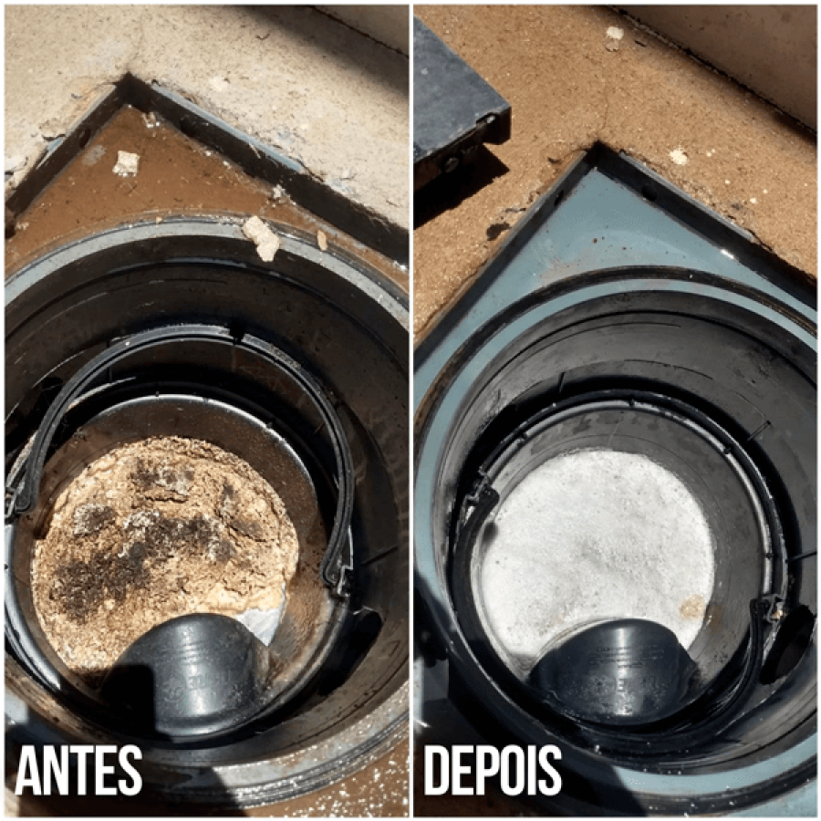 Por que � importante a limpeza nas Caixas de Gordura?
