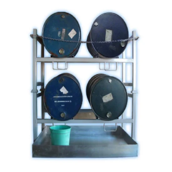 RTI-01 Rack para Tambores