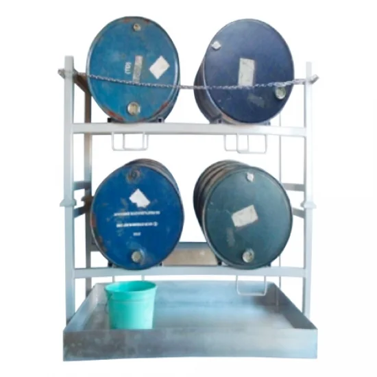 RTI-01 Rack para Tambores