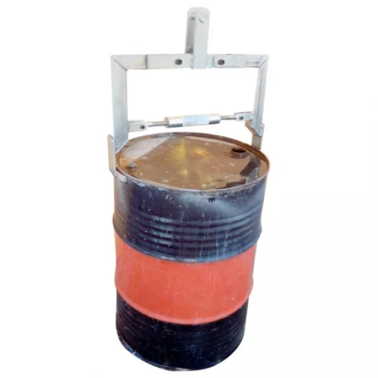 PT-01 Pina Para Iamento Tambores Metlicos