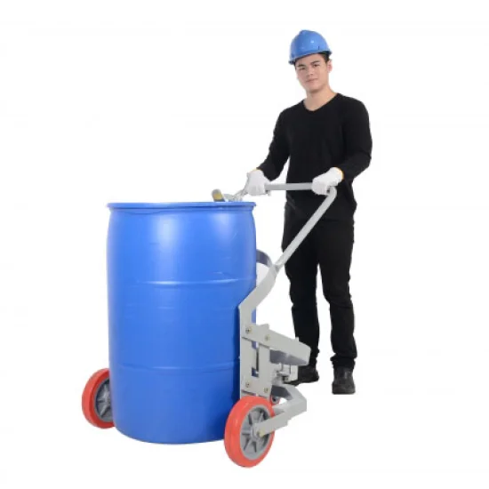 TI-01 Transportador Ergonmico Para Tambor e Bombona