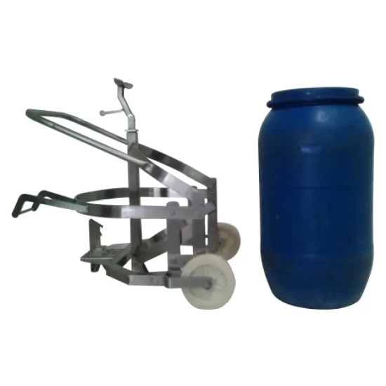 TI-02 CARRINHO TRANSPORTADOR DE BOMBONAS