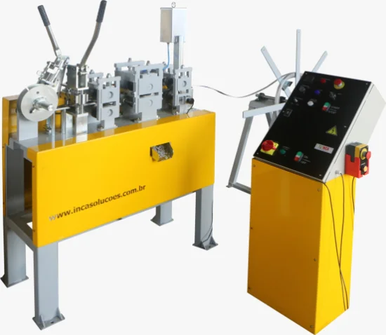 MAQUINA PARA FABRICAR FITAS PERFURADAS