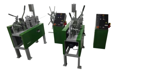MAQUINA PARA FABRICAR FITAS PERFURADAS