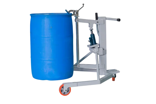 THI-300 Transportador Hidrulico de Tambor e Bombona
