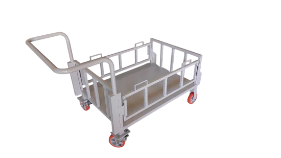 TP-01  CARRINHO PLATAFORMA