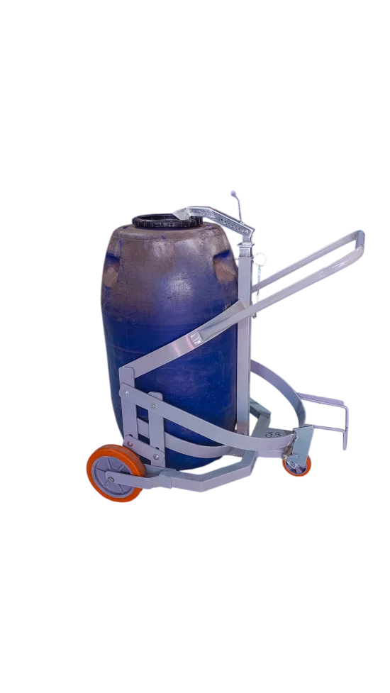 TI-02 CARRINHO TRANSPORTADOR DE BOMBONAS