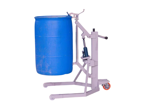 THI-301 Carrinho Paletizador Hidr�ulico com Rodas Rebaixadas