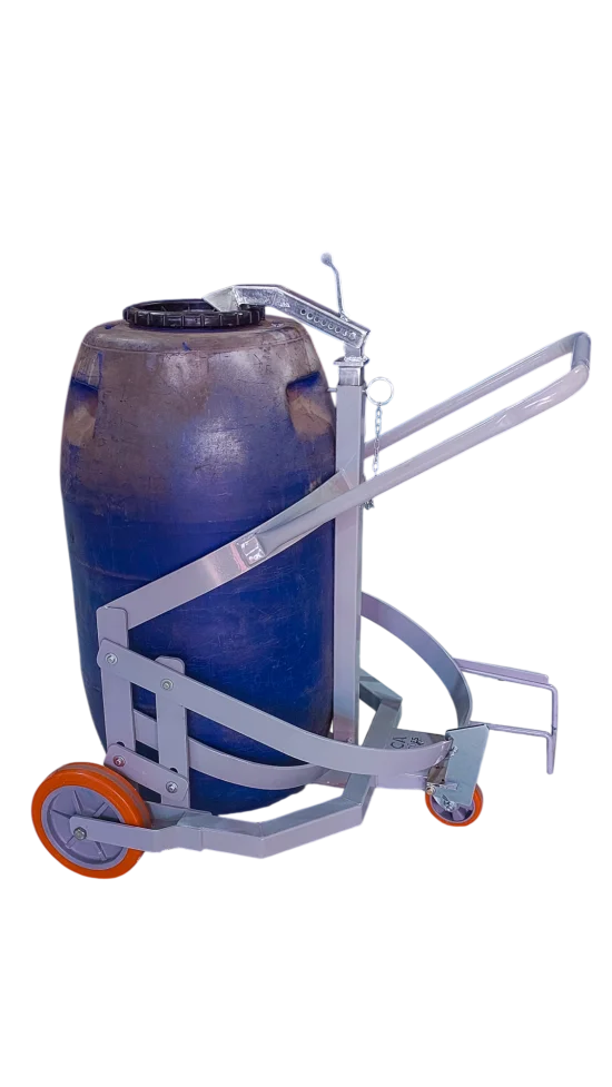 TI-02 CARRINHO TRANSPORTADOR DE BOMBONAS