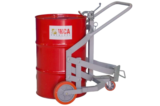TI-01 Transportador Ergonmico Para Tambor e Bombona