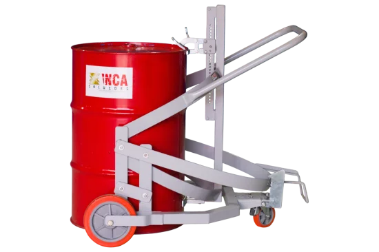 TI-04 Transportador Ergonmico Para Tambor e Bombona