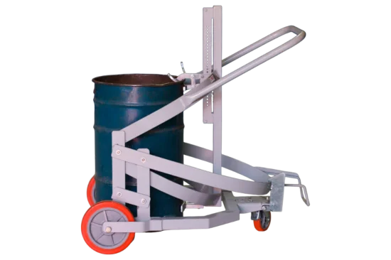 TI-04 Transportador Ergonmico Para Tambor e Bombona