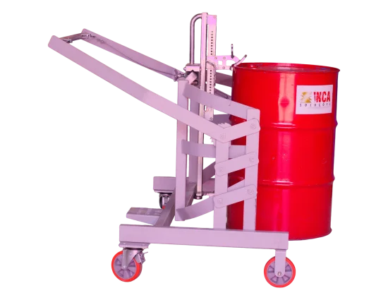 PI-02 Equipamento Para Transporte e Paletizao Tambores Diversos