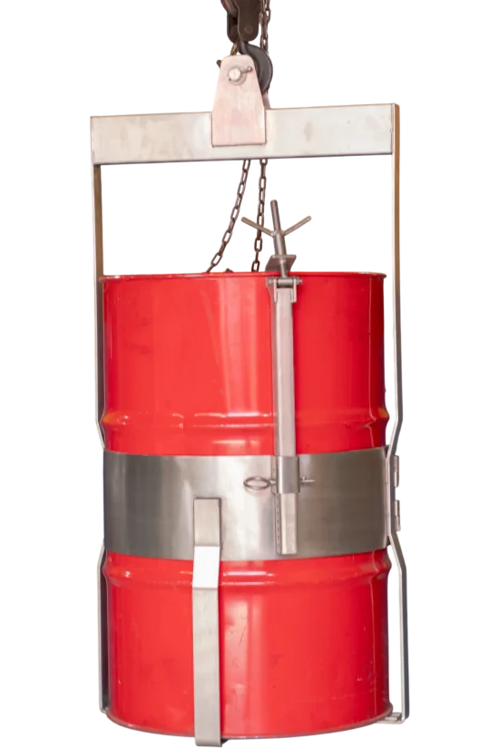 SI-01 Suporte Para Iamento Tambores