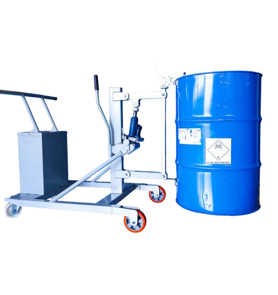 TCI-300 Carrinho Paletizador Hidr�ulico com Contrapeso