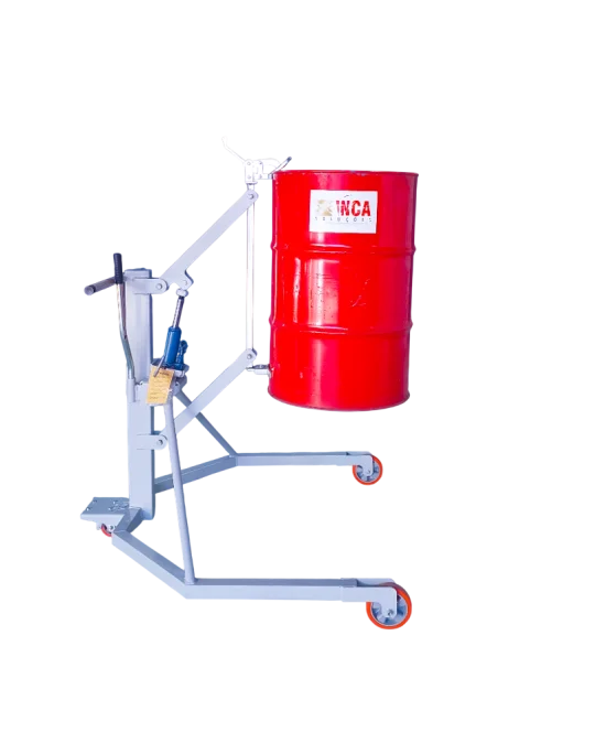 THI-500 Carrinho Paletizador Hidr�ulico - Eleva��o de 500 mm