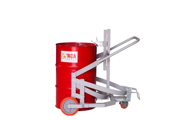 TI-04 Transportador Ergonmico Para Tambor e Bombona