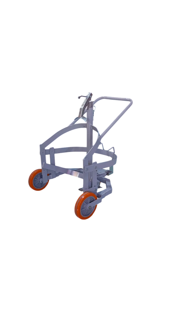 TI-02 CARRINHO TRANSPORTADOR DE BOMBONAS