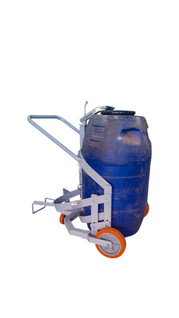 TI-02 CARRINHO TRANSPORTADOR DE BOMBONAS