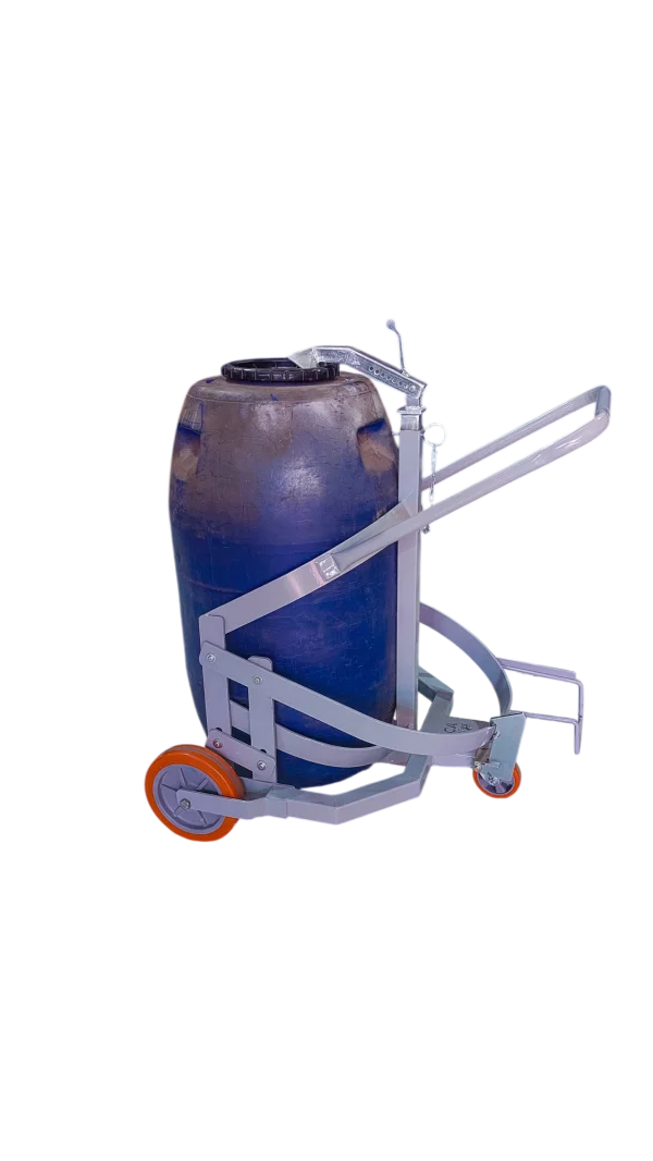 TI-02 CARRINHO TRANSPORTADOR DE BOMBONAS