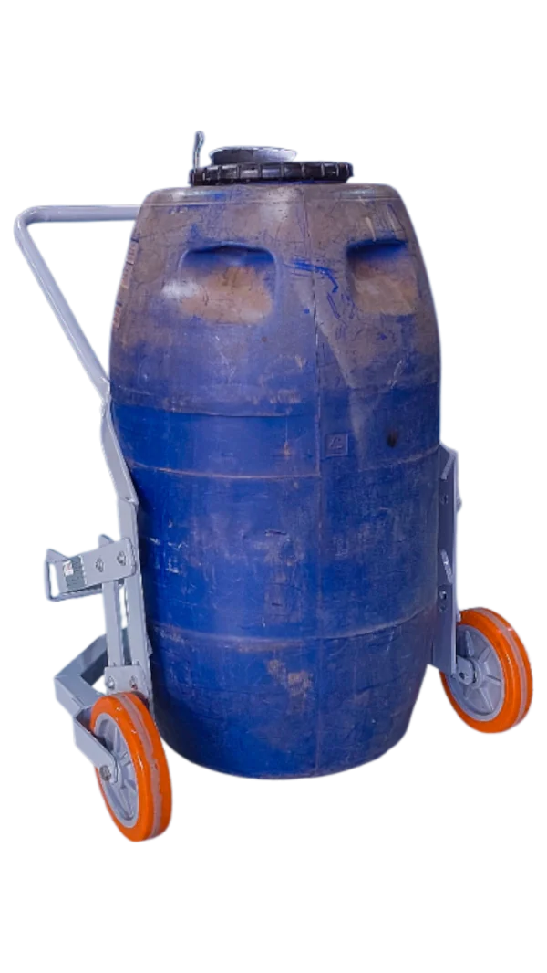 TI-02 CARRINHO TRANSPORTADOR DE BOMBONAS