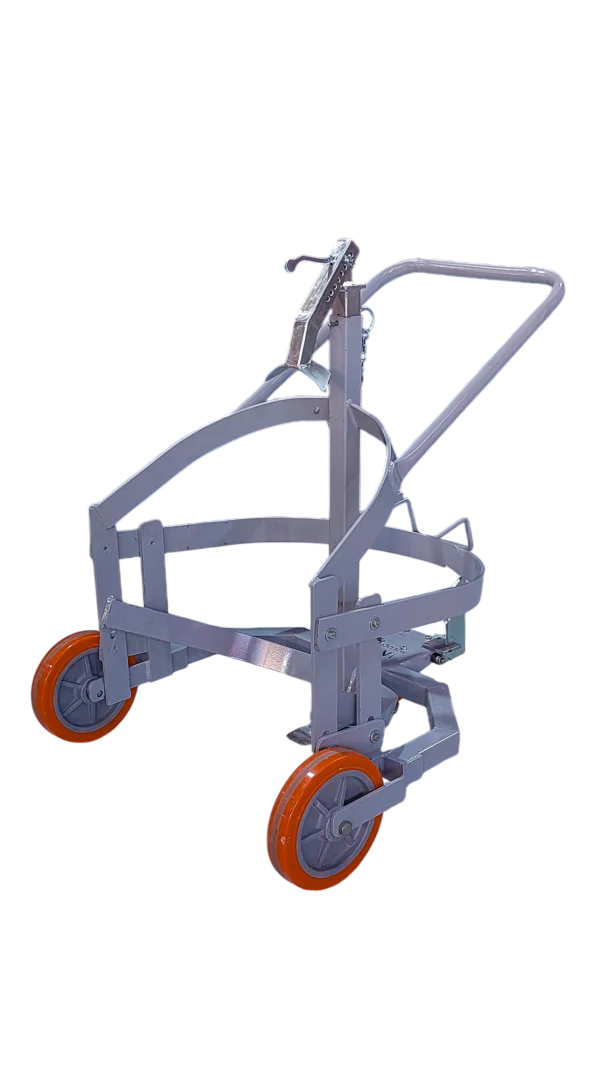 TI-02 CARRINHO TRANSPORTADOR DE BOMBONAS