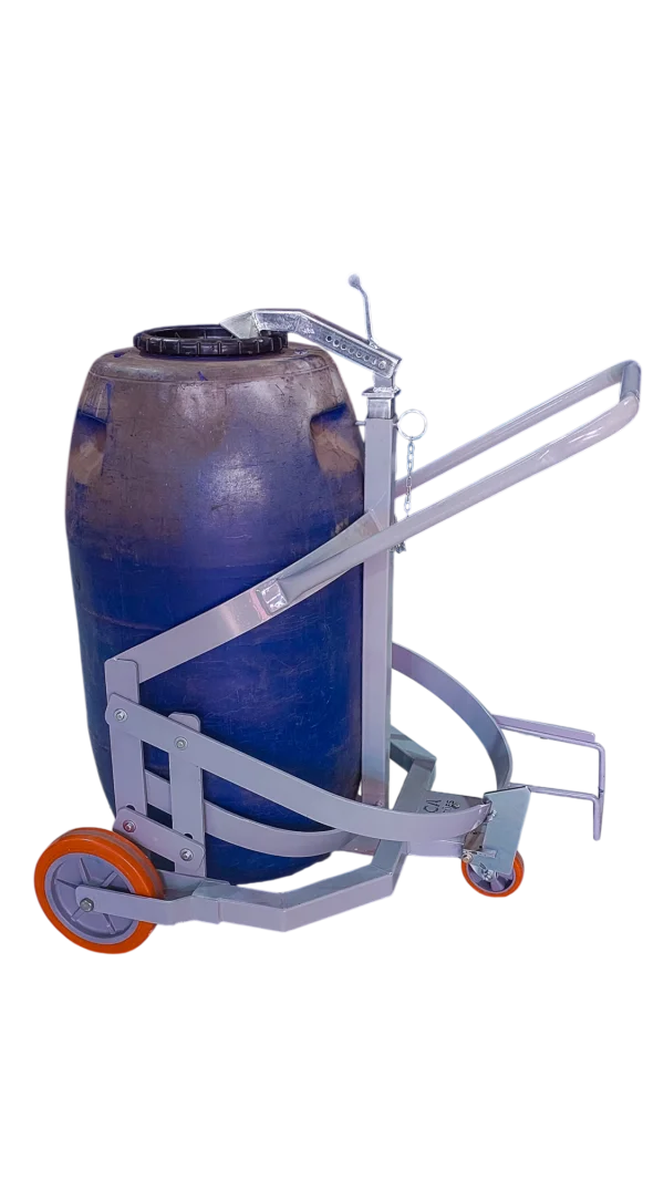 TI-02 CARRINHO TRANSPORTADOR DE BOMBONAS