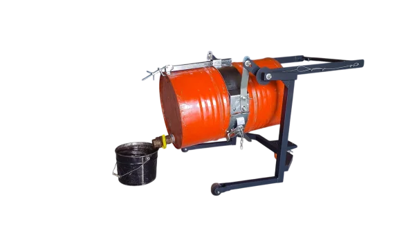 TBI-03 Transportador e Basculador de Tambores e Bombonas