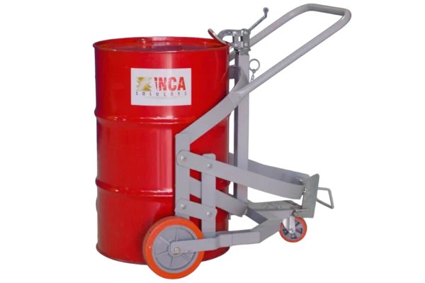 TI-01 Transportador Ergonmico Para Tambor e Bombona
