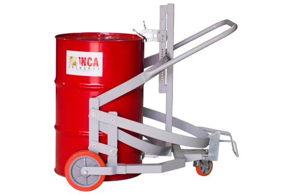 TI-04 Transportador Ergonmico Para Tambor e Bombona