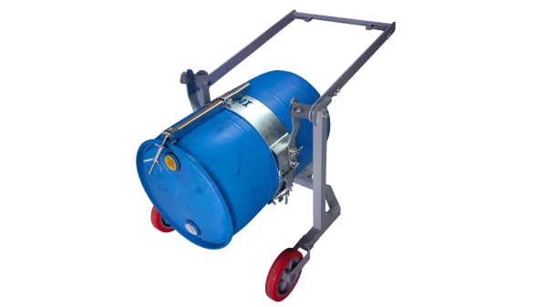 TBI-01 Carrinho Transportador e Basculador de Tambores