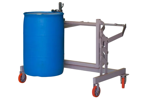 PI-01 Paletizador e Transportador Ergonmico de Tambores