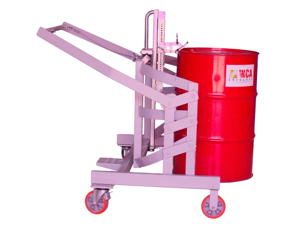 PI-02 Equipamento Para Transporte e Paletizao Tambores Diversos