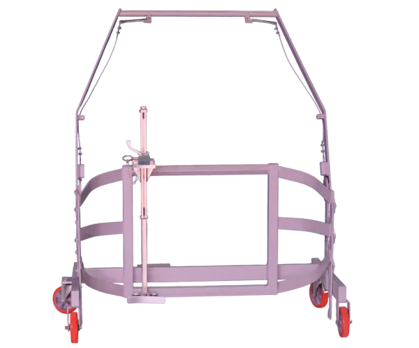 PI-02 Equipamento Para Transporte e Paletizao Tambores Diversos