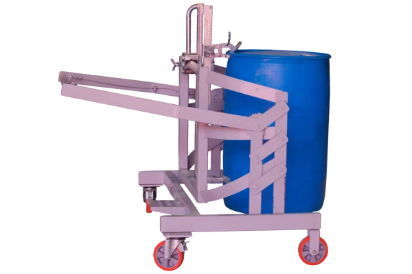 PI-02 Equipamento Para Transporte e Paletizao Tambores Diversos