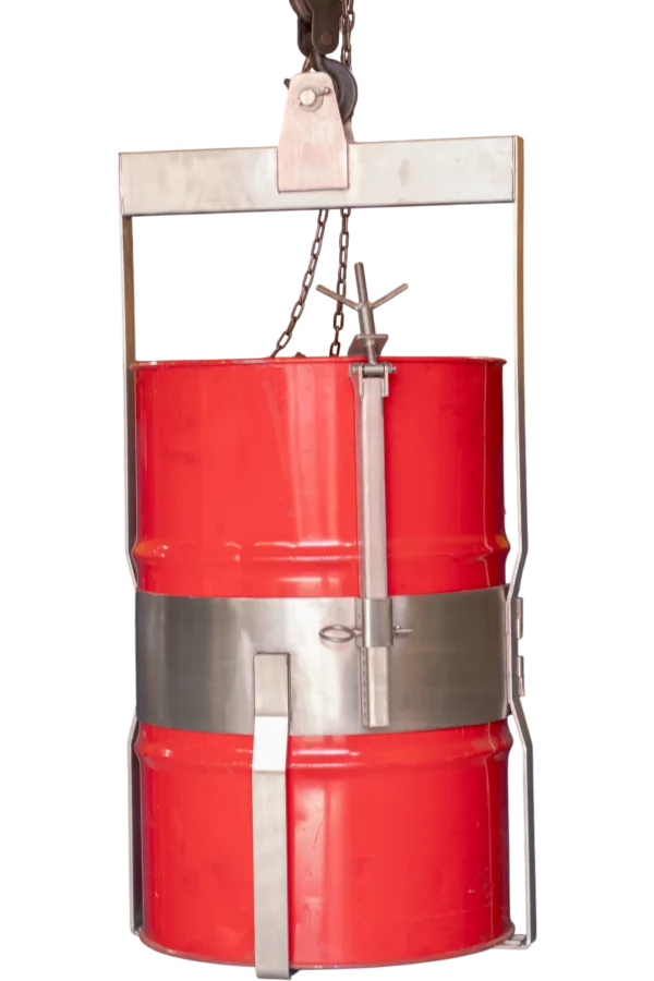 SI-01 Suporte Para Iamento Tambores