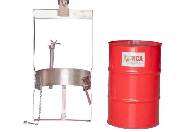 SI-01 Suporte Para Iamento Tambores