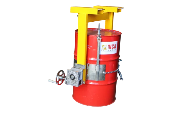 BTAI-01 - Basculador de Tambor Areo