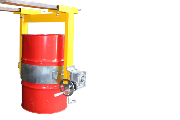 BTAI-01 - Basculador de Tambor Areo